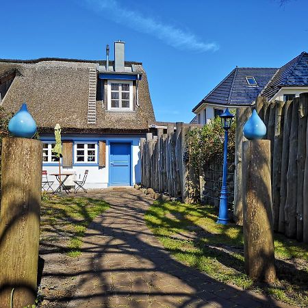 Villa Hafenstr_ 41 A Haus Marienlinde Zingst Esterno foto