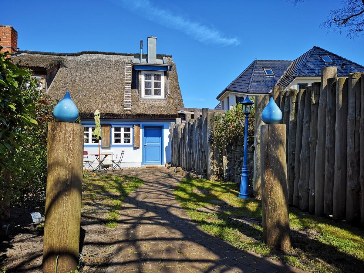 Villa Hafenstr_ 41 A Haus Marienlinde Zingst Esterno foto