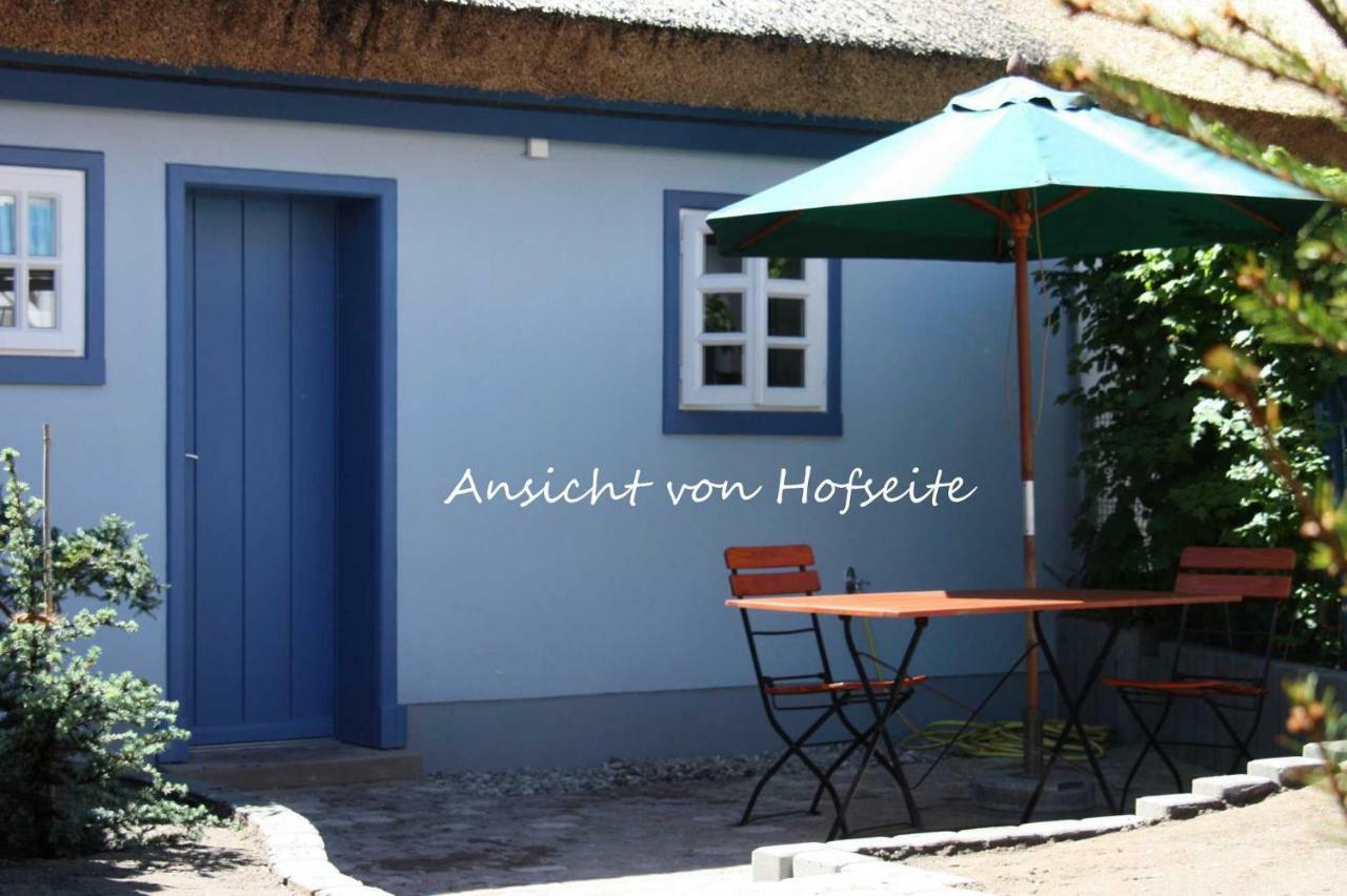 Villa Hafenstr_ 41 A Haus Marienlinde Zingst Esterno foto